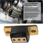 3.1158G Transmission Mount for GM Short Polyurethane Bushings