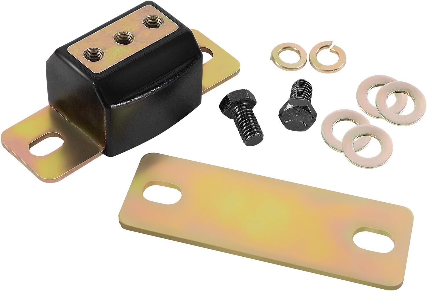 3.1158G Transmission Mount for GM Short Polyurethane Bushings
