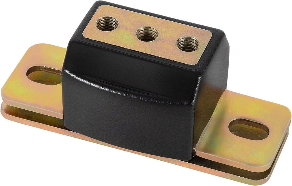 3.1158G Transmission Mount for GM Short Polyurethane Bushings