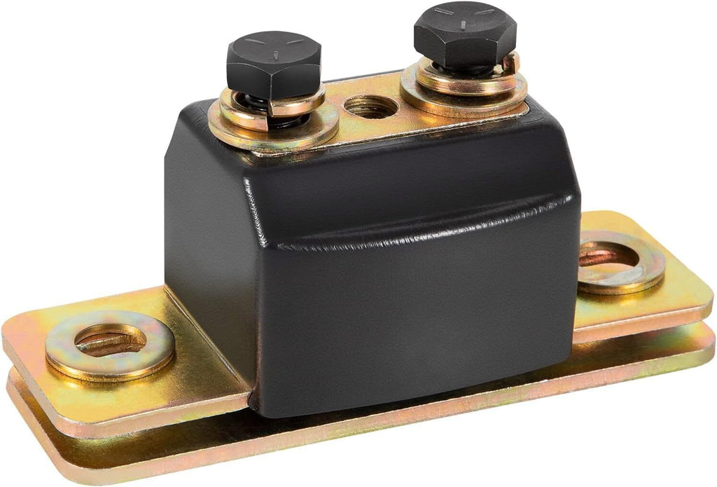 3.1158G Transmission Mount for GM Short Polyurethane Bushings