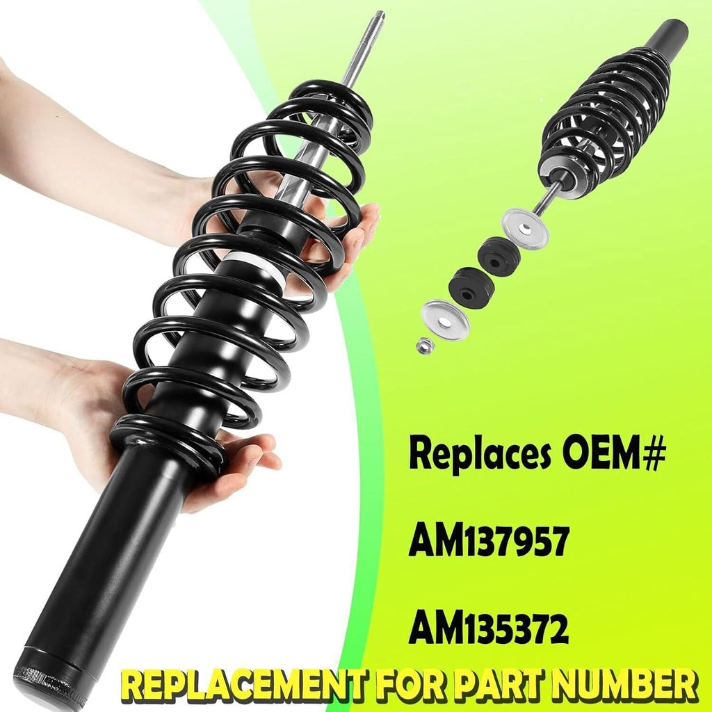 AM137957 Front Left Right Shock Absorber for John Deere Gator XUV620I XUV850D
