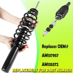 AM137957 Front Left Right Shock Absorber for John Deere Gator XUV620I XUV850D