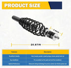 AM137957 Front Left Right Shock Absorber for John Deere Gator XUV620I XUV850D