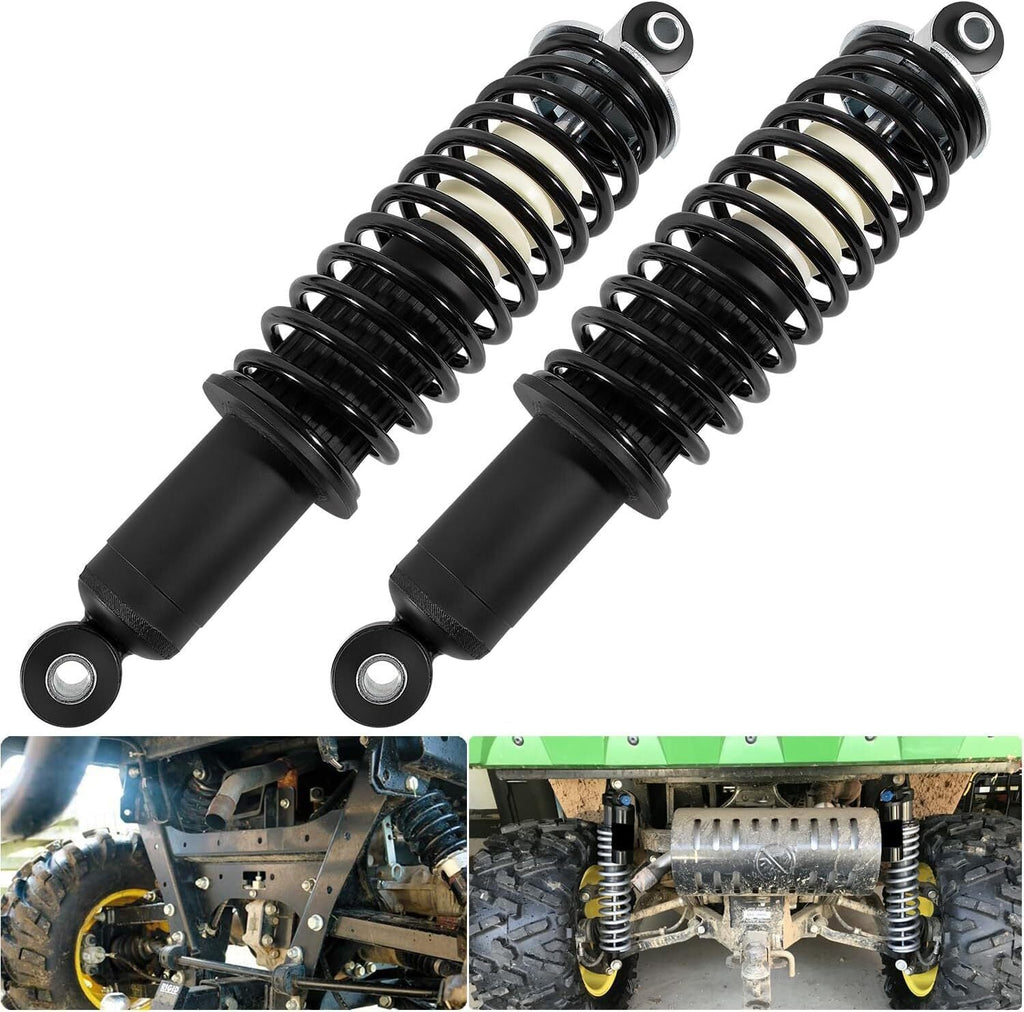 AM135375 Rear Left & Right Coil-over Spring Shocks Absorber For John Deere HPX