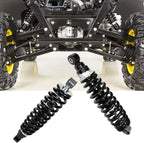 2pcs AM142426 Front Coil-over Shock Absorbers Replace For John Deere XUV Gator