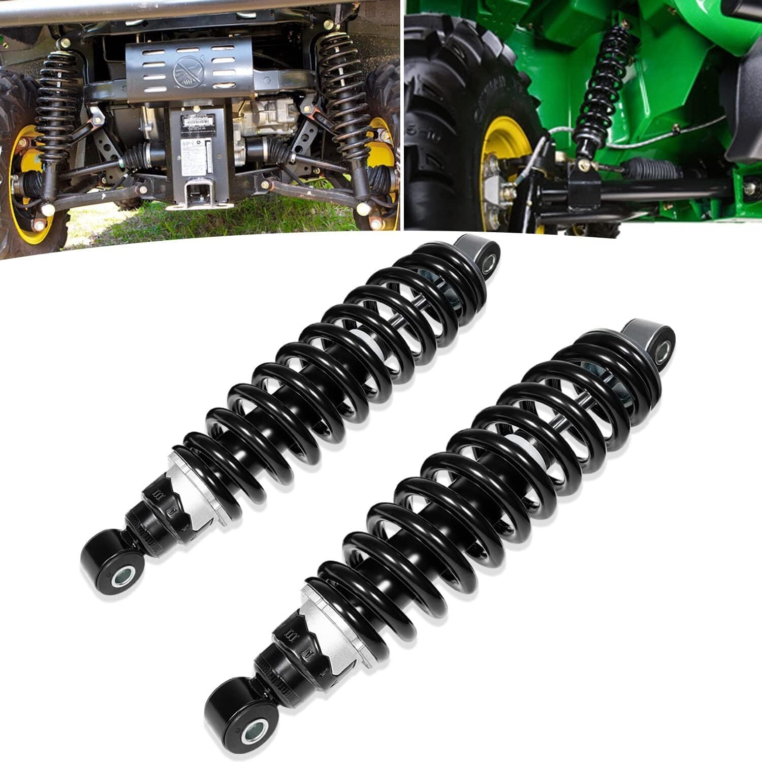 2pcs AM142426 Front Coil-over Shock Absorbers Replace For John Deere XUV Gator