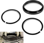 7040 Piston Ring Compressor Tool + Anti-Polishing Ring For Cummins ISX 15/QSX 15