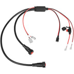 010-12676-40 All-in-One Power Cable Fit Garmin Panoptix LiveScope Transducer