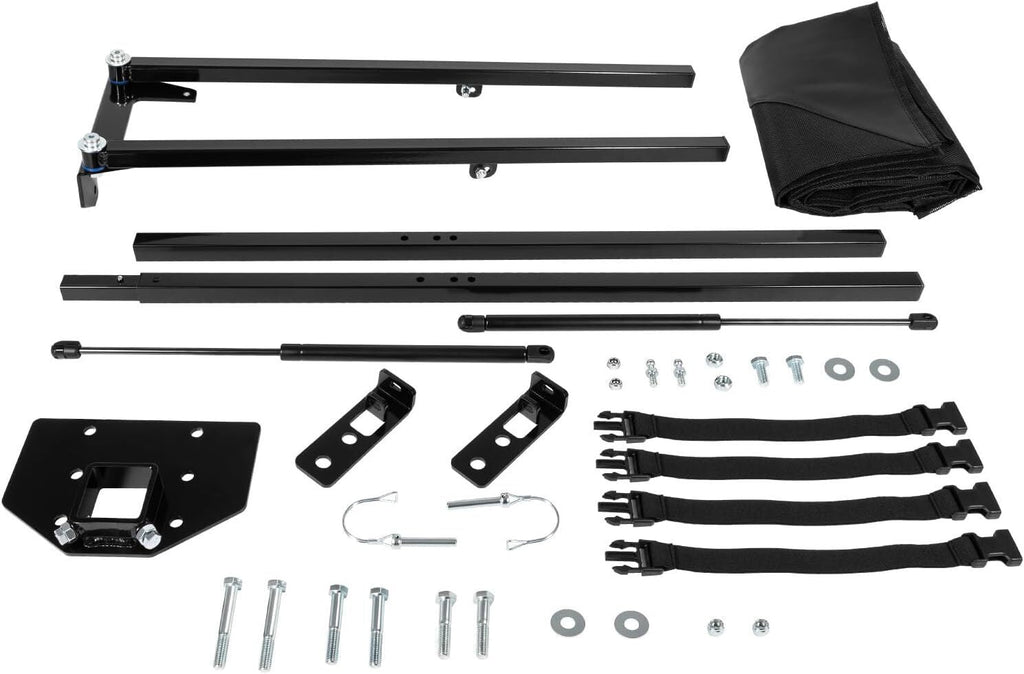 4750 Tow Defender For Blue Ox, Demco Tow Bars with Brackets, 2" x 2" Hitch Recei