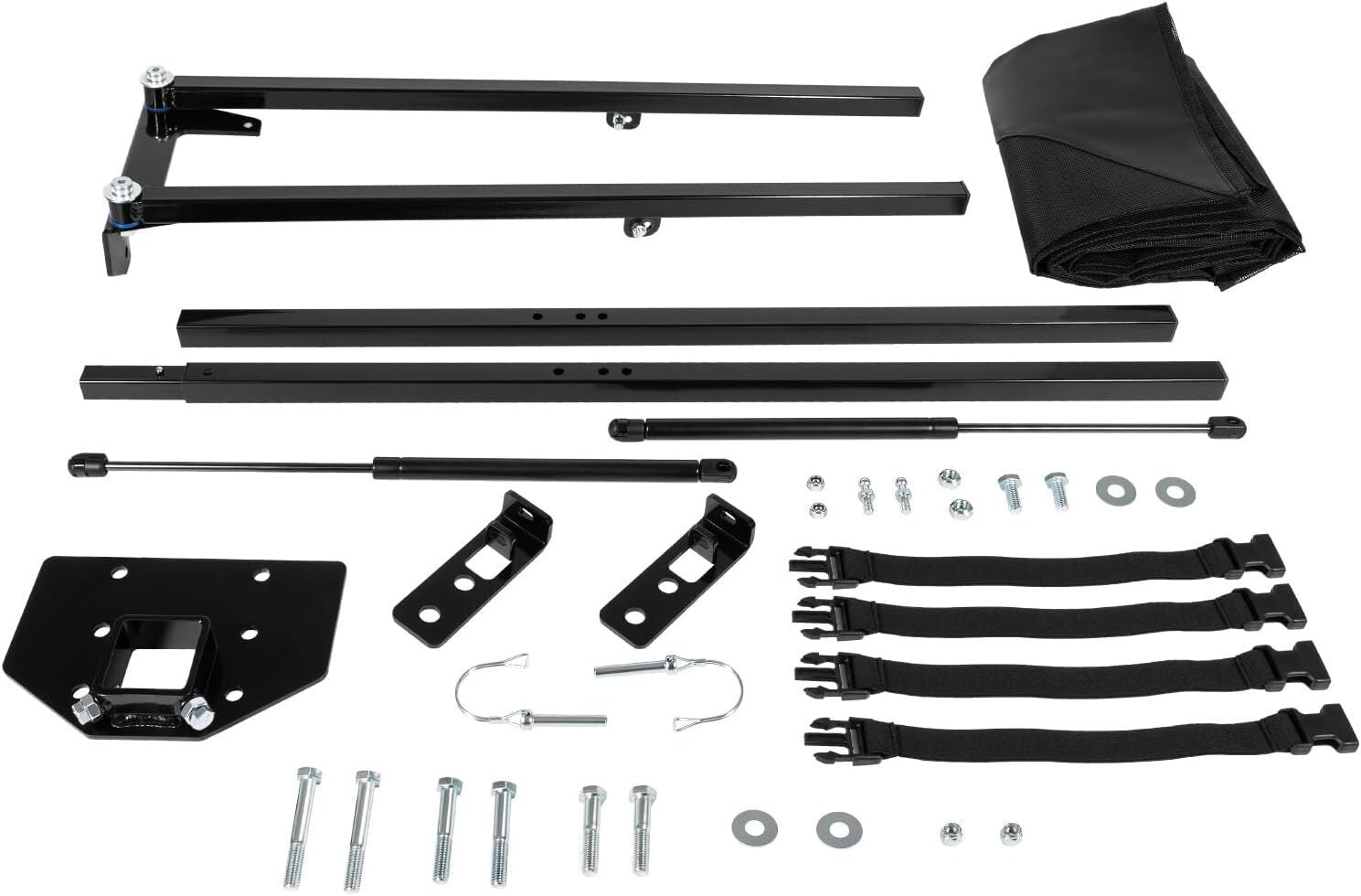 4750 Tow Defender For Blue Ox, Demco Tow Bars with Brackets, 2" x 2" Hitch Recei