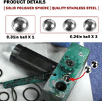 22Pcs Floor Jack Seal Kit for Sears Craftsman 1.5 Ton Part 328.12001 328.12002