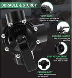 For 4715 Jandy NeverLube Diverter Valve Positive Seal 3-Port 1-1/2" to 2" Pipe