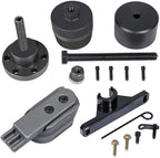 For BMW N20 N26 2801 Flywheel Holder & 7676 Oil Seal Kit& 2241 Remover Installer