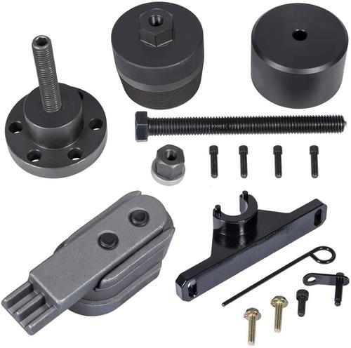 For BMW N20 N26 2801 Flywheel Holder & 7676 Oil Seal Kit& 2241 Remover Installer