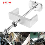 J-35791 Cylinder Liner Puller Remover Tool for Non-EGR Detroit & Volvo Engines
