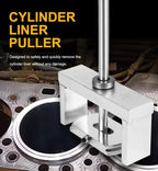 J-35791 Cylinder Liner Puller Remover Tool for Non-EGR Detroit & Volvo Engines