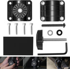 0 Degree Pole Mount Bracket 010-13228-03 for Garmin Livescope Plus LVS34