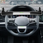 Steering Wheel Level Alignment Tool 270mm-340mm for Passenger Cars Vans