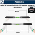 Steering Wheel Level Alignment Tool 270mm-340mm for Passenger Cars Vans