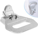5236586 Folding Truck Step Safety Folding Foot/Grab Step for Truck Van RV Vehicl