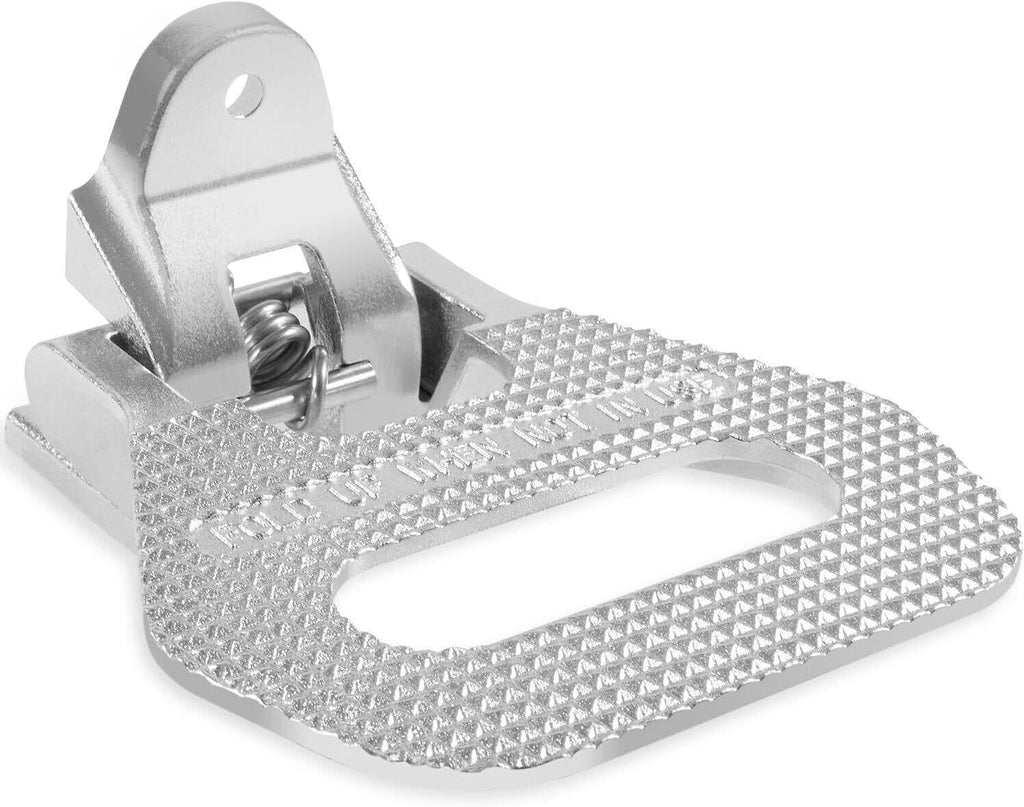 5236586 Folding Truck Step Safety Folding Foot/Grab Step for Truck Van RV Vehicl