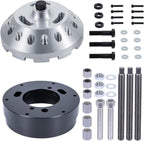 For Cummins ISX QSX ISX15 Front Crankshaft Seal Remover & Installer Tool Set