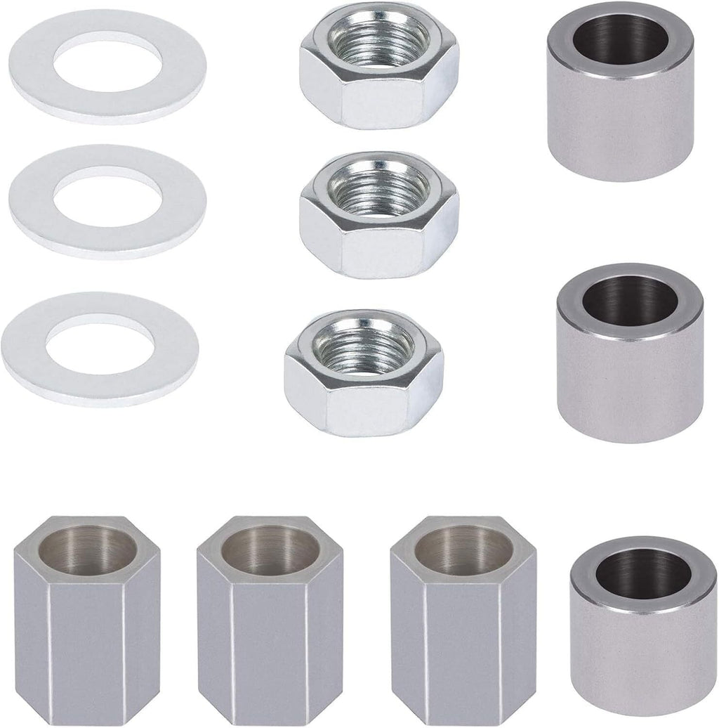 For Cummins ISX QSX ISX15 Front Crankshaft Seal Remover & Installer Tool Set