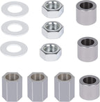 For Cummins ISX QSX ISX15 Front Crankshaft Seal Remover & Installer Tool Set