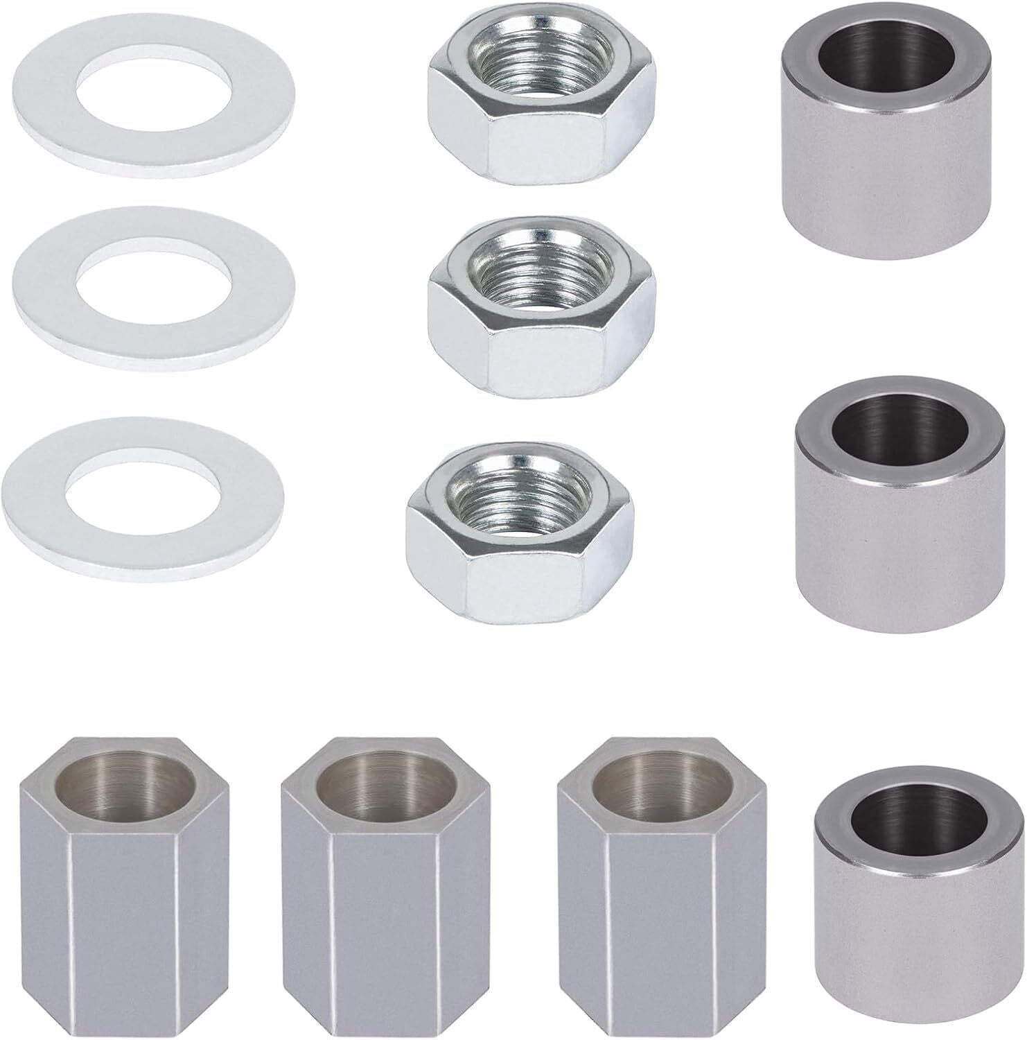 For Cummins ISX QSX ISX15 Front Crankshaft Seal Remover & Installer Tool Set
