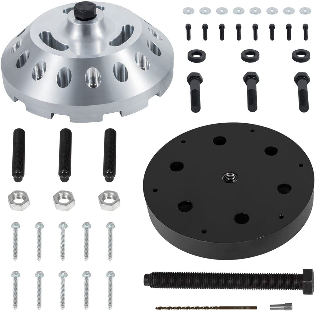 For Cummins ISX QSX ISX15 Front Rear Crankshaft Seal Remover Installer Tools Kit