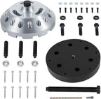 For Cummins ISX QSX ISX15 Front Rear Crankshaft Seal Remover Installer Tools Kit