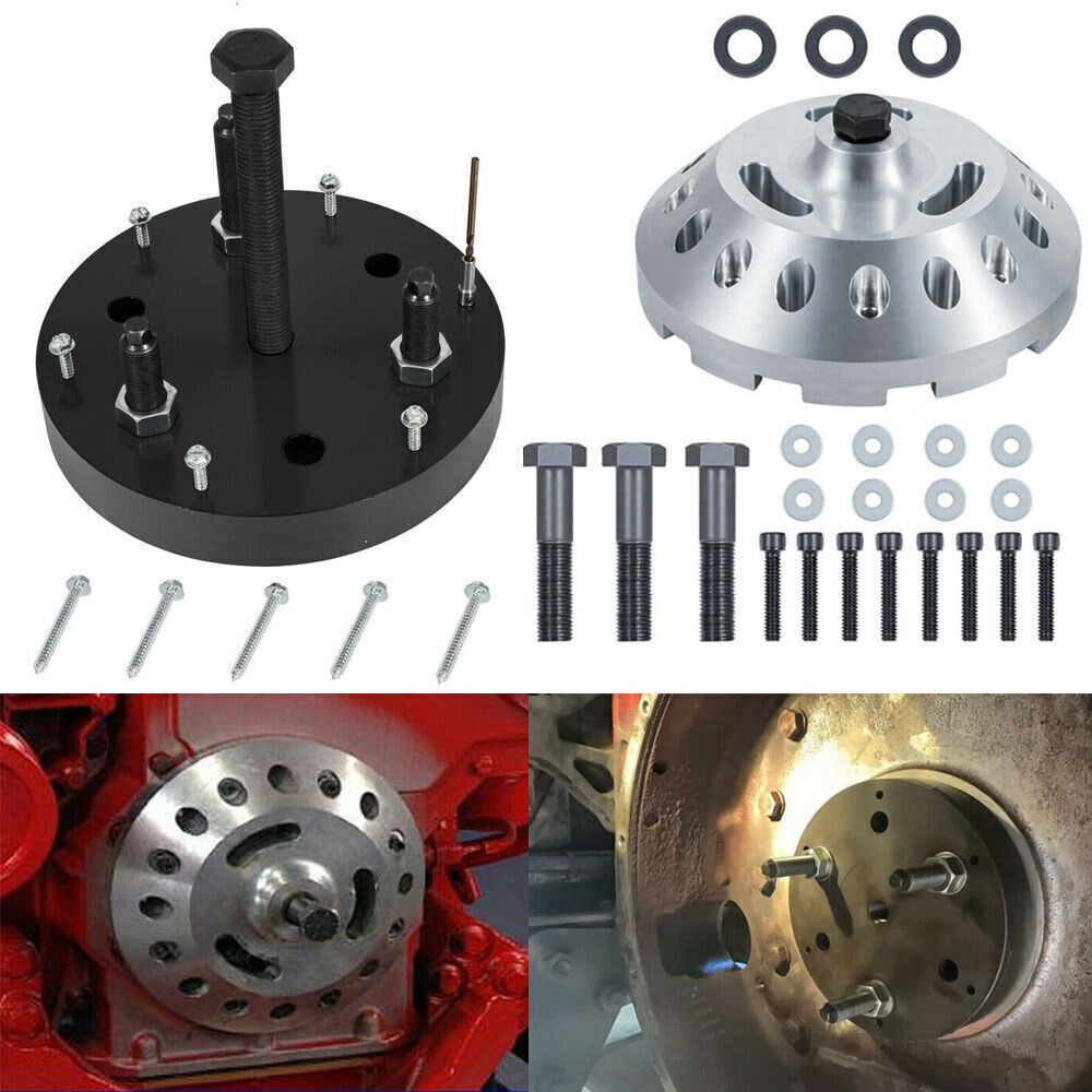 For Cummins ISX QSX ISX15 Front Rear Crankshaft Seal Remover Installer Tools Kit