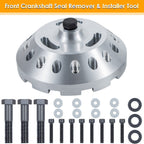 For Cummins ISX QSX ISX15 Front Rear Crankshaft Seal Remover Installer Tools Kit