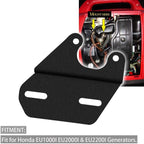 Tach Hour Meter Mounting Bracket for Honda Generator EU1000i EU2000i EU2200i
