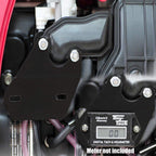 Tach Hour Meter Mounting Bracket for Honda Generator EU1000i EU2000i EU2200i