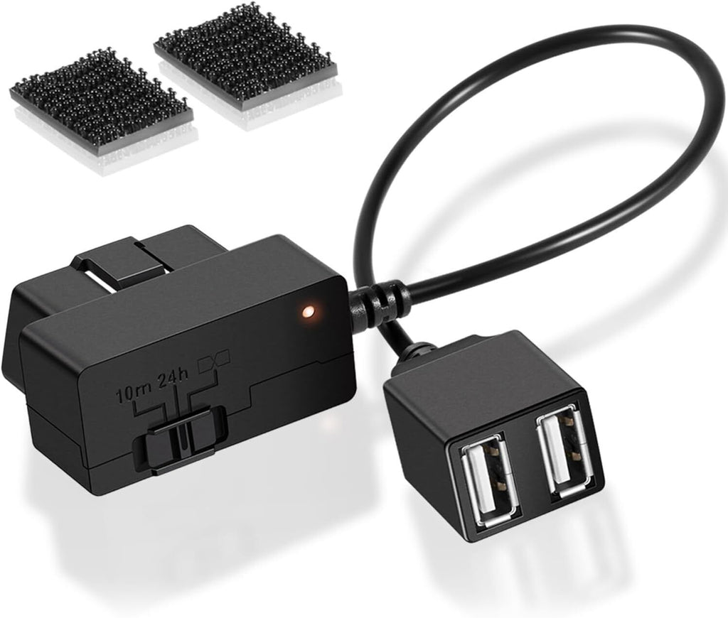 010-12530-23 Constant Power Cable for Garmin Dash Cam 46, 56, 57, 66W, 67W