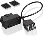 010-12530-23 Constant Power Cable for Garmin Dash Cam 46, 56, 57, 66W, 67W
