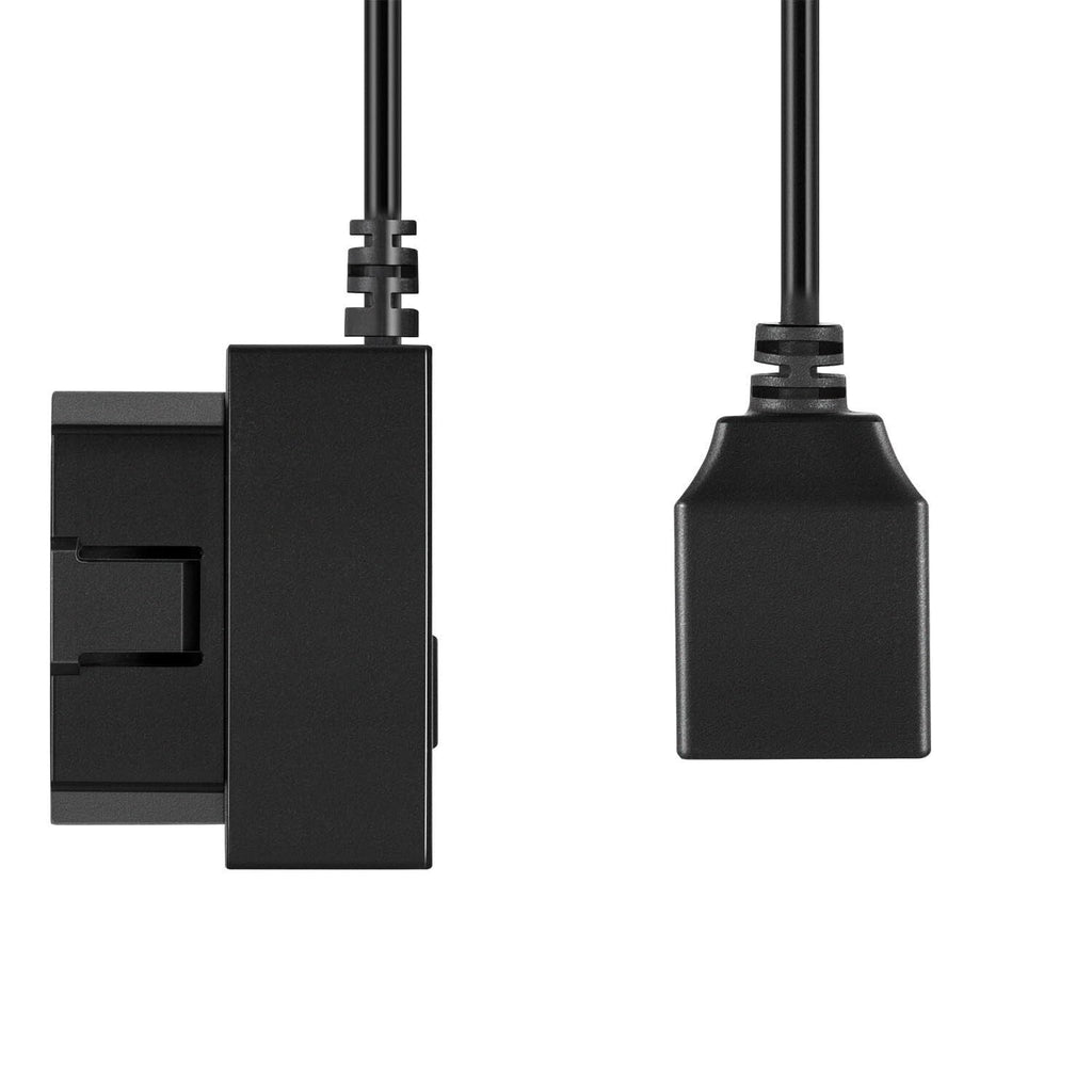 010-12530-23 Constant Power Cable for Garmin Dash Cam 46, 56, 57, 66W, 67W