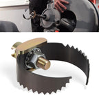 52817 T-231 2-1/2" Heavy Duty C Cutter Drain Cleaner Tool for Ridgid C-7/C-8