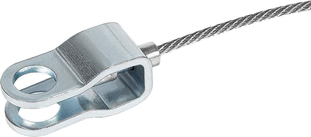 Hood Check Cable 15146196 Stainless Steel for GM 2003-2009 Hummer H2 6.2L 6.0L