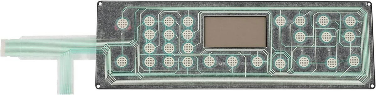 Samsung Range Touchpad Membrane Switch DG34-00027B