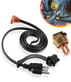 Engine Heater 3100003 Engine Block Immersion Heater for Eagle, Jaguar, Jeep