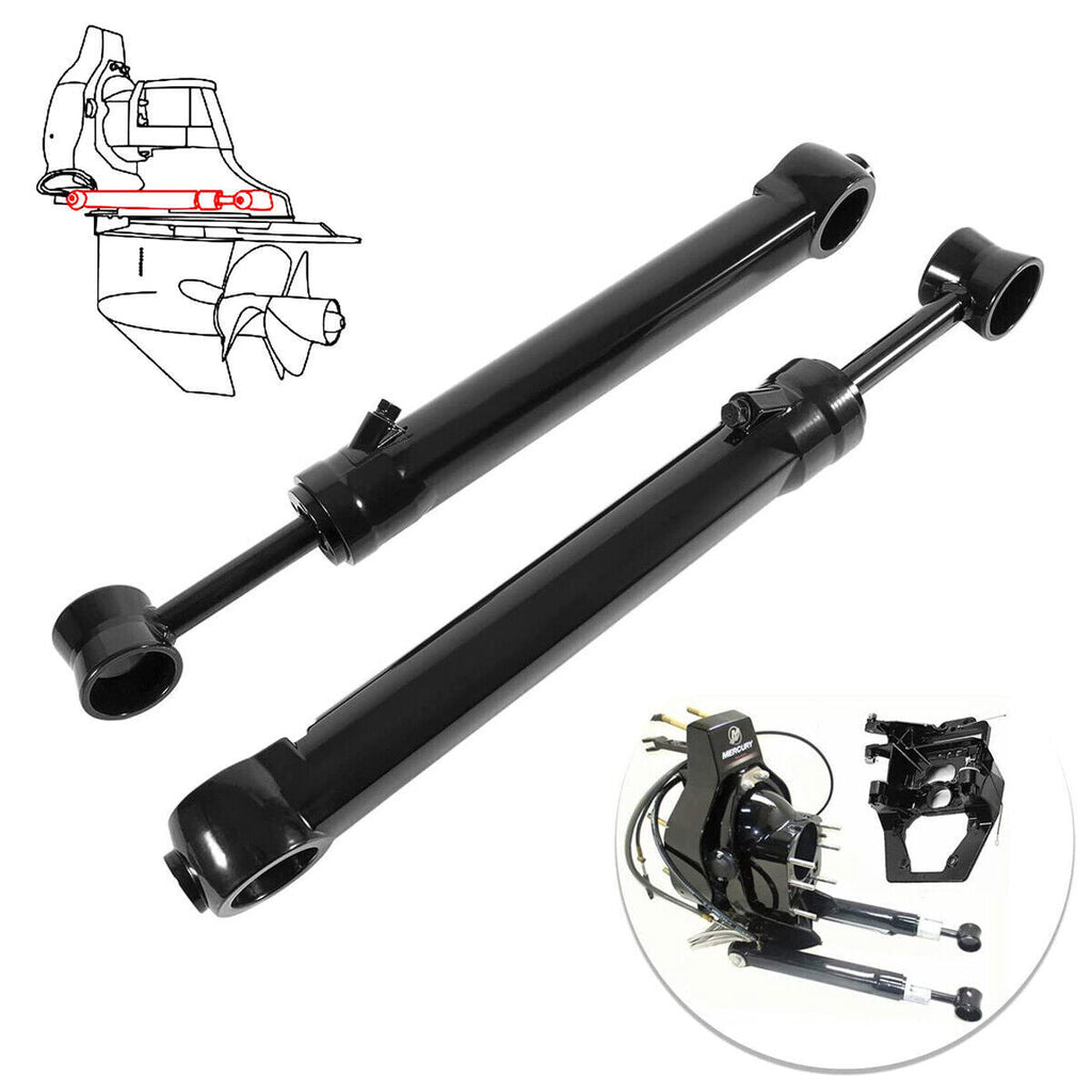 Trim Tilt Cylinder Set For Mercruiser Bravo All Models Port & Starboard Side