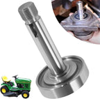 Deck Blade Spindle Shaft For John Deere Mower Blade Spindle Replacement #AM39912