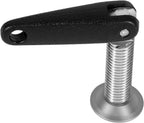 433675 Boat Motor Transom Clamp Screw & Handle For Johnson Evinrude Outboard