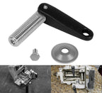 433675 Boat Motor Transom Clamp Screw & Handle For Johnson Evinrude Outboard