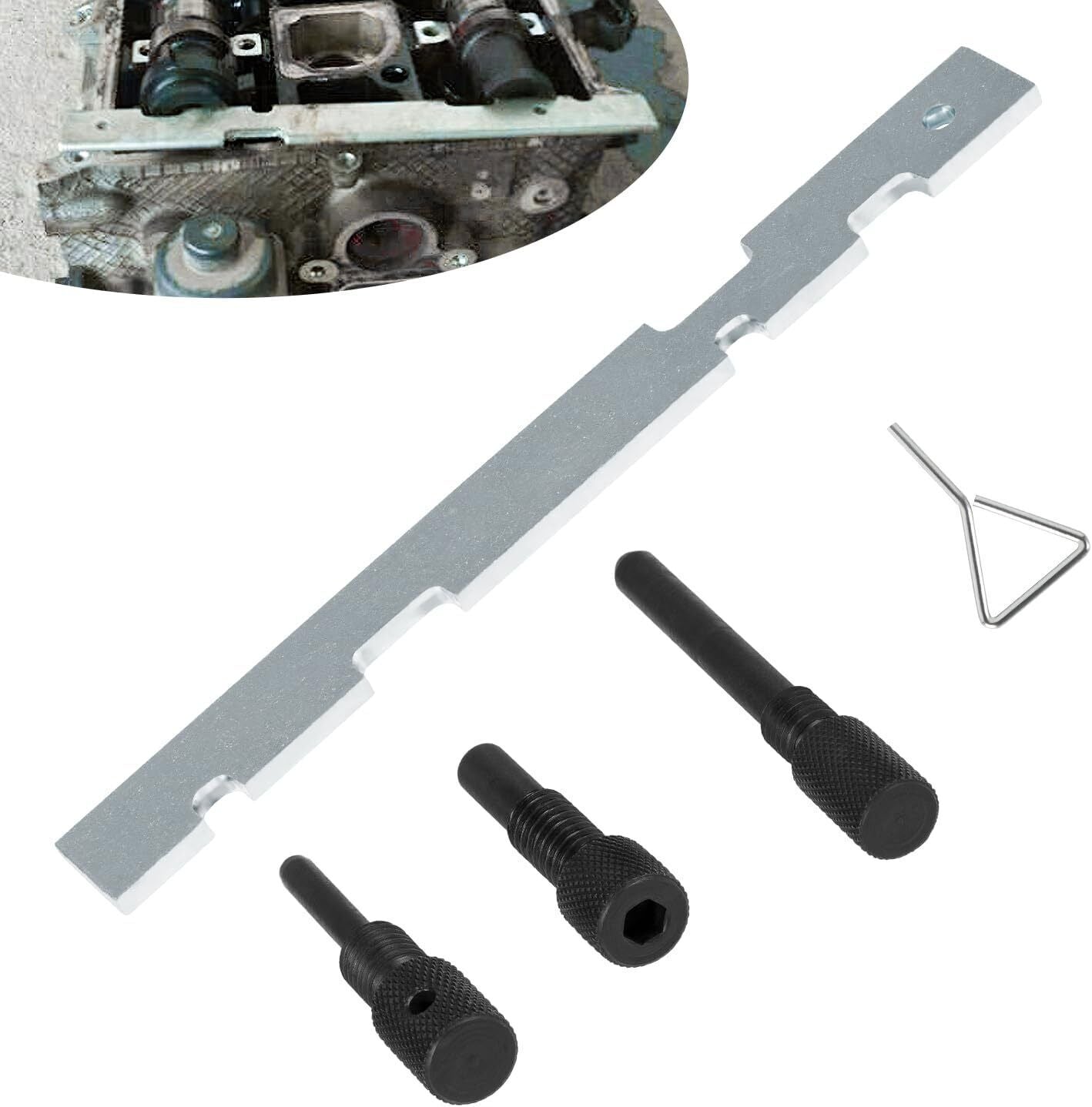 Cam Timing Alignment Tools Kit for Ford Fiesta Focus Mazda Volvo/Duratec Engine
