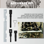 Cam Timing Alignment Tools Kit for Ford Fiesta Focus Mazda Volvo/Duratec Engine