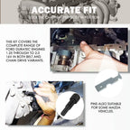 Cam Timing Alignment Tools Kit for Ford Fiesta Focus Mazda Volvo/Duratec Engine