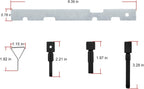 Cam Timing Alignment Tools Kit for Ford Fiesta Focus Mazda Volvo/Duratec Engine
